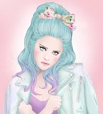 Résultat de recherche d'images pour "fille dessin fashion"