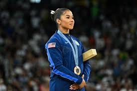 Dispute over the Olympic medal stripped from US gymnast Jordan Chiles goes back to Swiss court