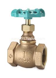 BG-20V - 317 Valve