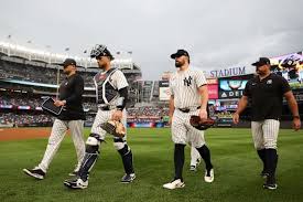 Yankees vs. Angels: ¿Podrán los Yankees evitar la barrida en casa? - Imagen ilustrativa del artículo