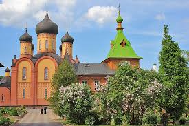 Picture of Pühtitsa Convent