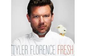 Amazon: Earlier today, Richard Blais announced on GMA that his new book, whose cover art features his head on a platter being peppered, was dropping early ... - tyler-florence-fresh