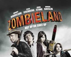 Image of Zombieland (2009) movie poster