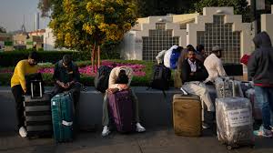 Atlanta travelers struggle to get home amid Middle East flight disruptions