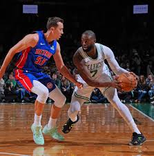 Boston Celtics (26-15) at Detroit Pistons (30-10) Game #42 1/19/26