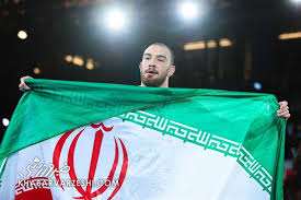 ویدیو| اولین کاری که بعد از قهرمانی جهان انجام شد: سلام مامان خوبی؟