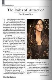 Patti Stanger, successful matchmaker | R-O-M-A-N-C-E | Pinterest ... via Relatably.com