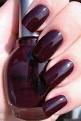 Sole Mate - Creamy Deep Plum Purple Nail Polish Nail Color - Essie