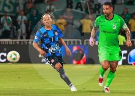 En vivo | Nacional se estrena frente al Chicó y Diego Arias ya eligió a los titulares