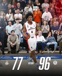 Nos Savoyards s'imposent avec la manière face à Nantes !