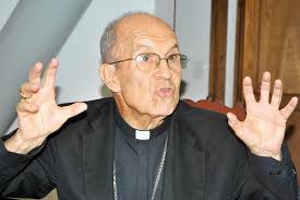 El nuevo obispo diocesano de Armenia, monseñor Alberto Giraldo Jaramillo confía en que al Quindío también llegue la paz política y social. - 20121007075143