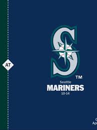 Mariners - Athletics