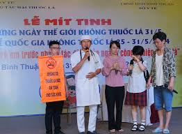 Giới trẻ nên tránh xa thuốc lá điện tử, nung nóng