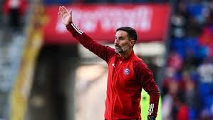 New England Revolution v FC Cincinnati: Mitrovic determined to see attacking improvement