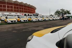 Serán taxistas embajadores del Mundial