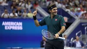 Roger Federer returns to US Open for exhibition vs. Andy Roddick