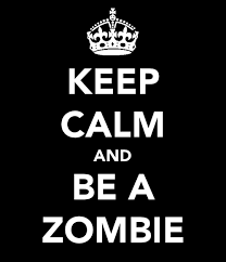 Zombie Quotes And Sayings. QuotesGram via Relatably.com