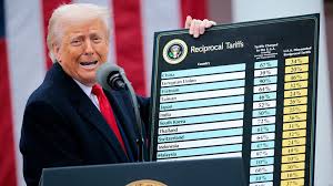 Court strikes down Trump reciprocal tariffs