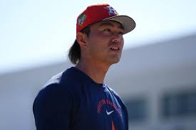 What I’m seeing at Astros camp: Tatsuya Imai gets nervous, Isaac Paredes’ new normal