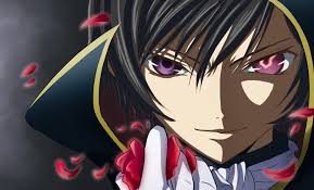 Résultat de recherche d'images pour "code geass lelouch"