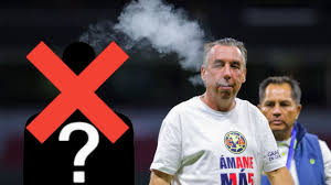 El jugador que tendría maletas hechas para salir del América y será de los 
peores negocios de Azcárraga