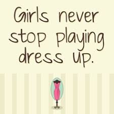 Image result for quote on dressing the part