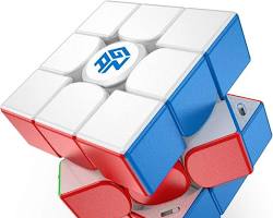 Imagem de Cubo mágico magnético GAN 11 M Pro