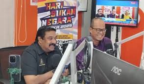 Jabatan Penyiaran Malaysia (RTM) - News update