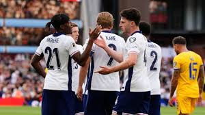 England vs Andorra LIVE SCORE: Latest updates from Villa Park