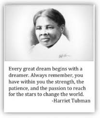 Harriet Tubman Society via Relatably.com