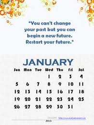 Monthly Motivational Quotes Calendar on Pinterest | Motivational ... via Relatably.com