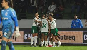 Palestrinas vencem Flamengo e conquistam bicampeonato da Brasil Ladies Cup