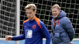 Koeman roza el éxito