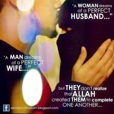 Islam Marriage on Pinterest | Islam Love, Islamic Quotes and Hadith via Relatably.com