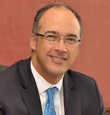 Juan Carlos Echeverri, ministro de Hacienda. // Colprensa - carlos-1col