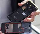 Sony xperia v bateria