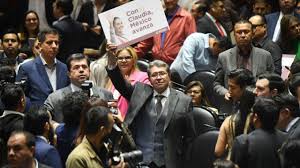 “No la vamos a dejar sola”: Monreal ratifica respaldo de Morena a la reforma electoral de Sheinbaum