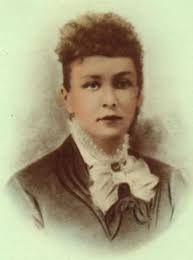 Mary Louise Hopper was born on 4 November 1860 in Faunsdale, Marengo County, Alabama, or 4 October. - hopper-mary-louise-(adams)-1860-1937,-dtw-collx