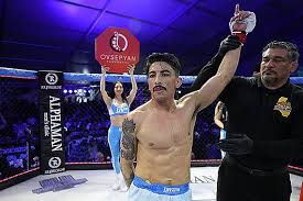 UFC Vegas 113: Said Nurmagomedov Out, Gianni Vazquez In