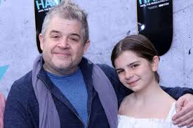 Patton Oswalt's Daughter's 'Lethally Adventurous' Shark Swim & Oswalt's Message to ICE