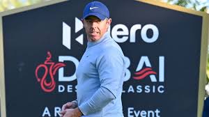 DPWT highlights: McIlroy struggles in Rd. 1 at Dubai