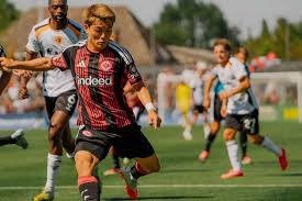 LIVE: Brentford FC — Eintracht Frankfurt