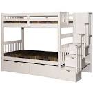 Bunk Bed King.: Bunk Beds from 299 Stairway Bunk Beds 568