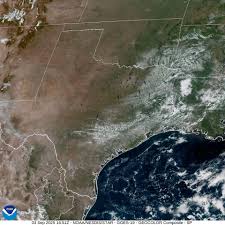 Texas Weather Outlook: Post Labor Day Warming Trend and Weekend Rain Chances