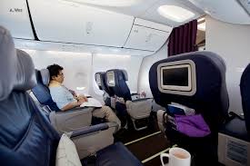 Image result for malaysian airline business class seats