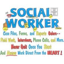social worker on Pinterest | Social Work, Social Workers and ... via Relatably.com