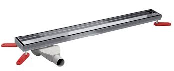 Shallow Wet Room Drains | Low Profile Linear Drain