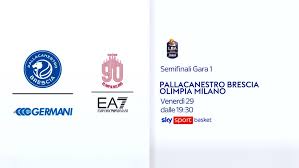 Trend Google: brescia - olimpia milano