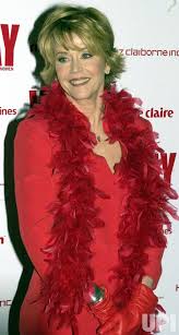 Photo: Jane Fonda, 2001