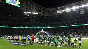 WTorre monta operação e jogo entre Palmeiras e LDU terá capacidade total no Nubank Parque